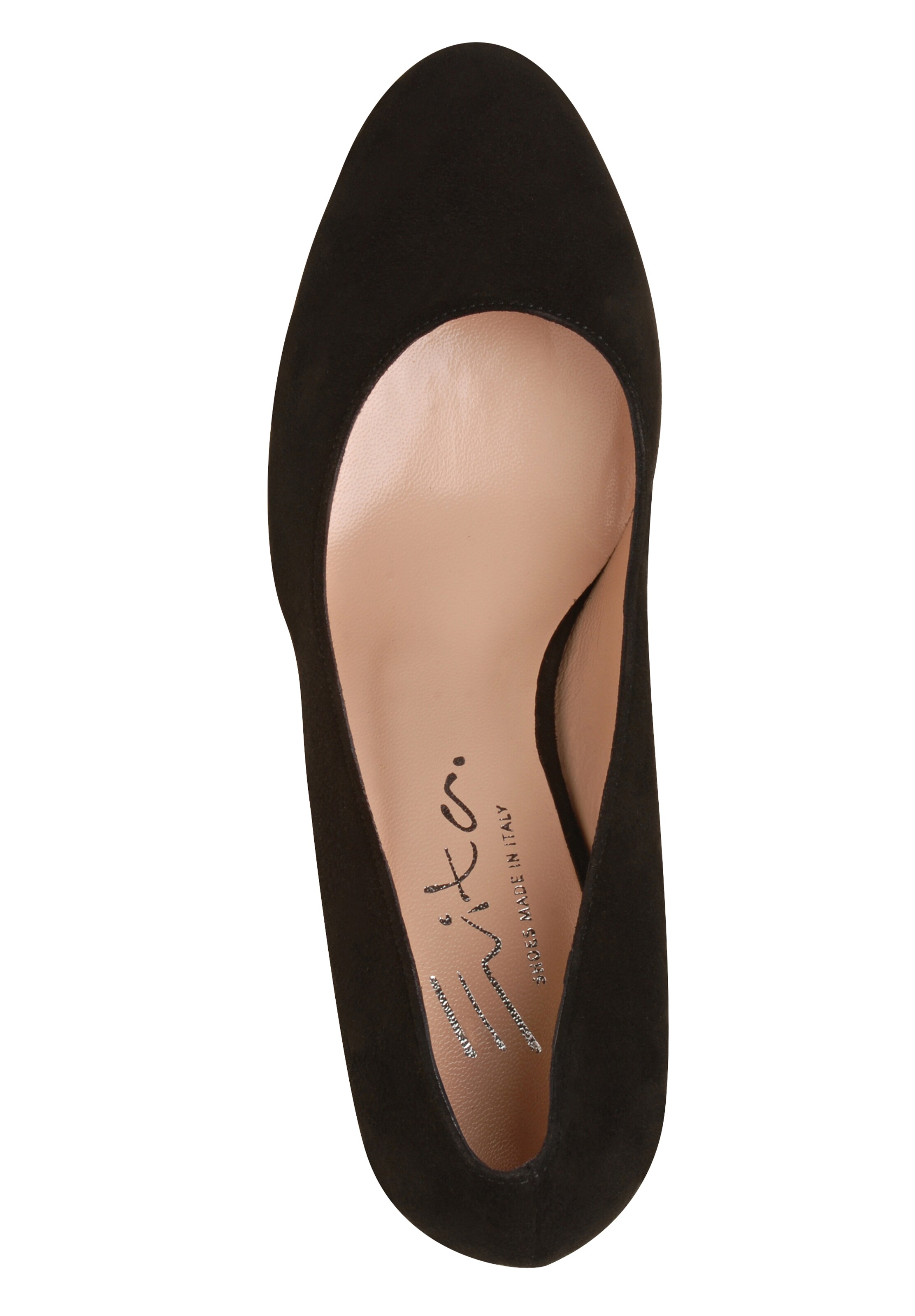 Escarpins EVITA en noir