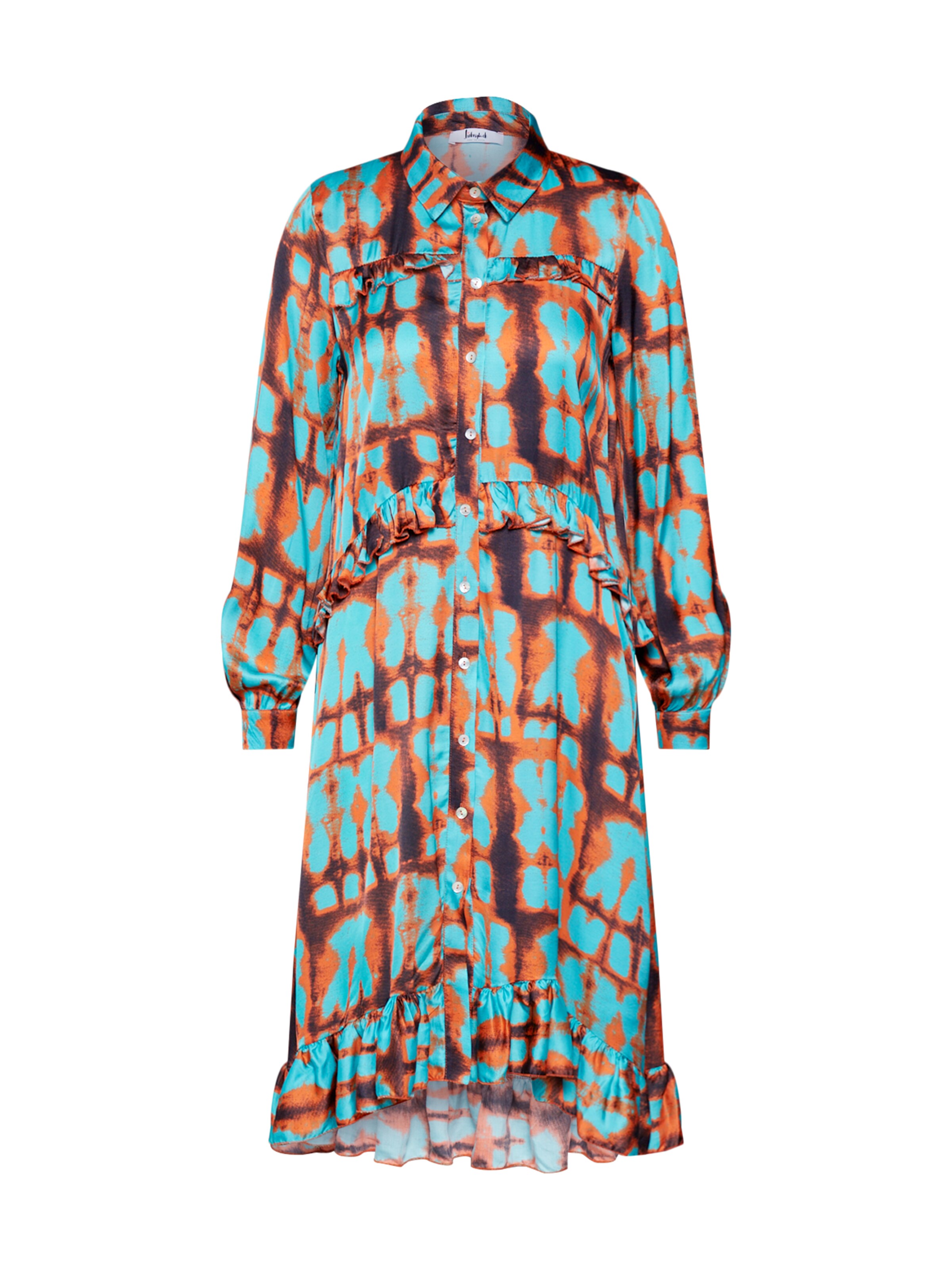 Liebesglück - Kleid 'LG009200' in türkis