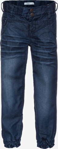 NAME IT Slimfit Jeans in Blau: predná strana