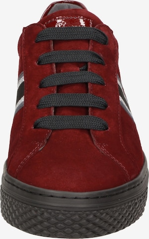 SIOUX Sneaker ' Somila-700-H ' in Rot