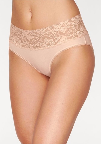 VIVANCE Slip in Beige: voorkant