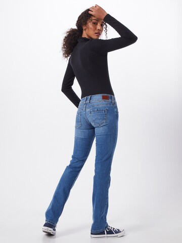 Pepe Jeans - Slimfit Vaquero 'Gen' en azul