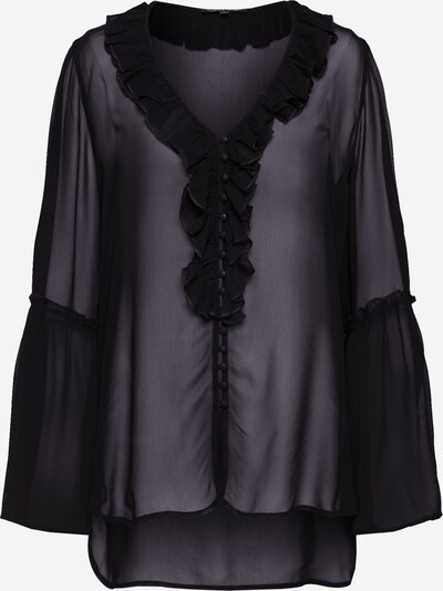 Farina Opoku Blouse 'Samia' in Black, Item view