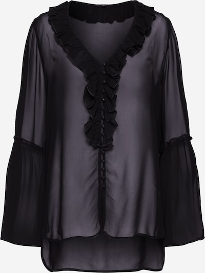 Camicia da donna 'Samia' Farina Opoku di colore nero, Visualizzazione prodotti