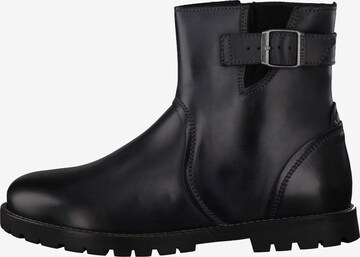 BIRKENSTOCK Boots 'Stowe' in Schwarz