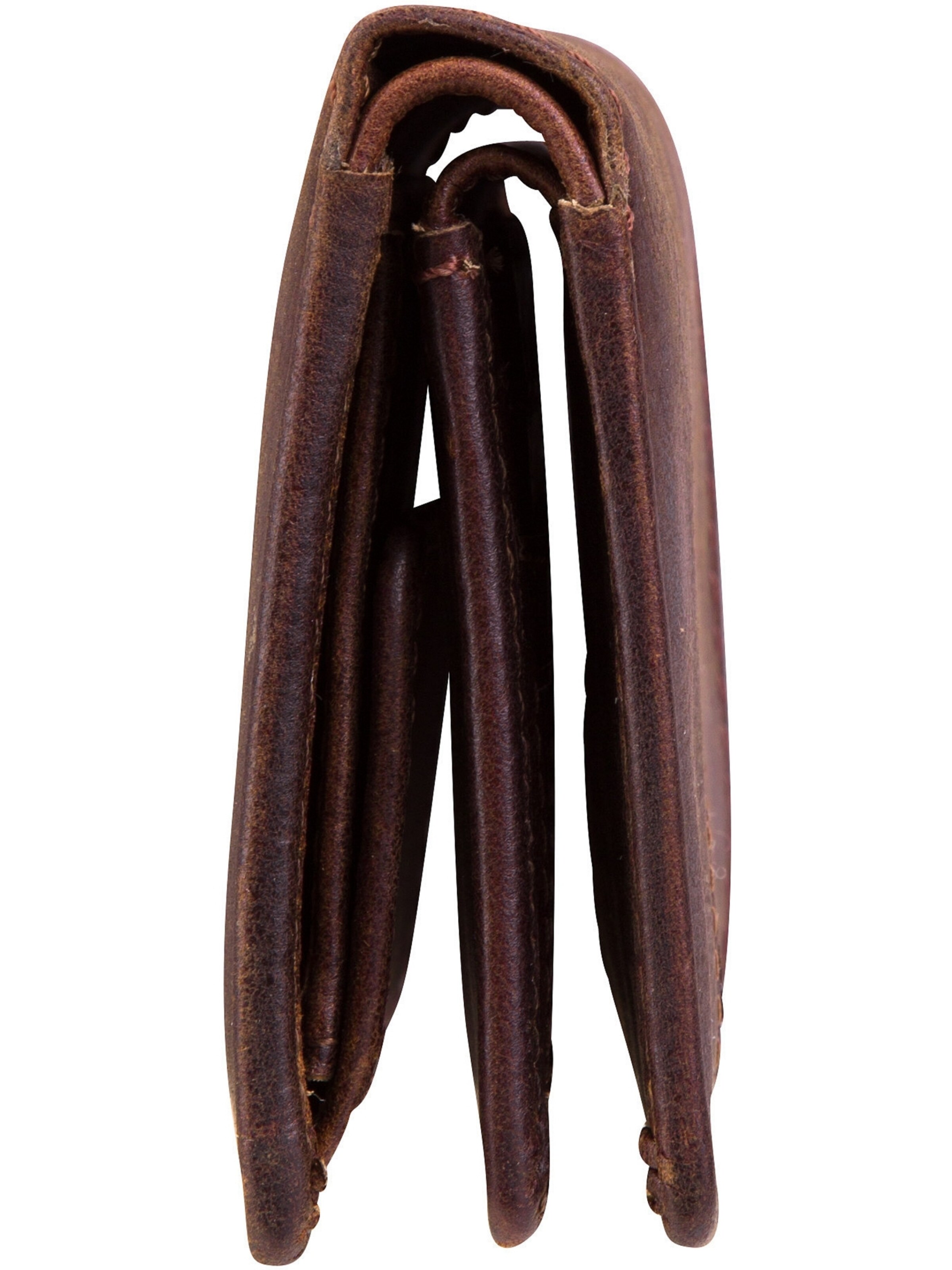 Harold's Geldbörse 'Aberdeen' in Braun