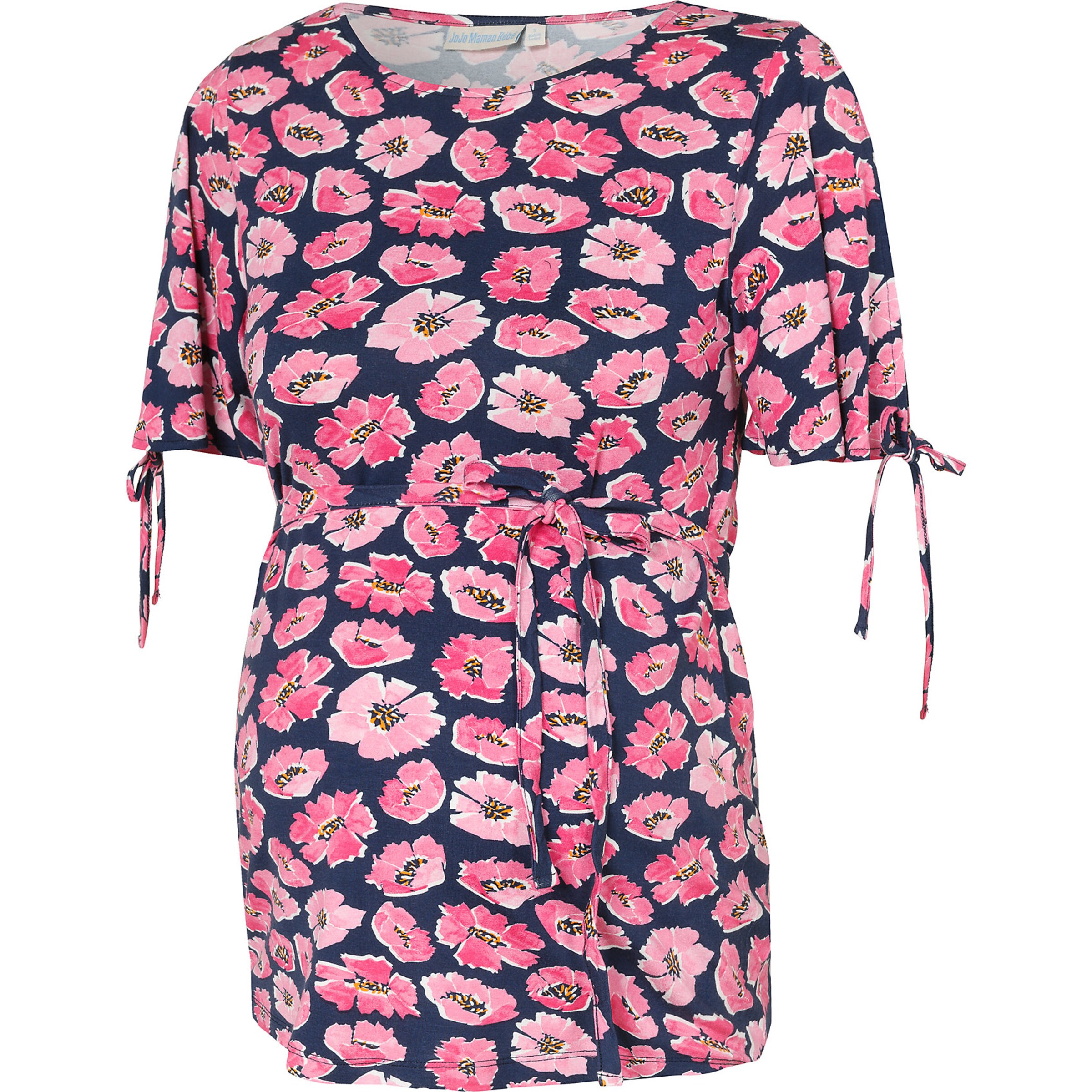 JoJo Maman Bébé - Shirt in navy