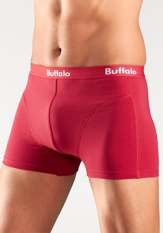 BUFFALO Boxer shorts in Mixed colours: front