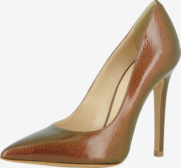 EVITA Pumps 'LISA' in Brons: voorkant