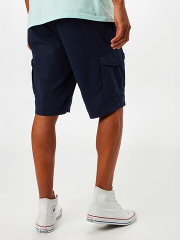 BRAX Regular Cargo Pants 'Brazil' in Blue