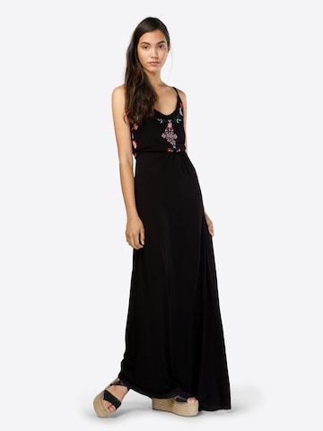 ABOUT YOU Dress in Black: front