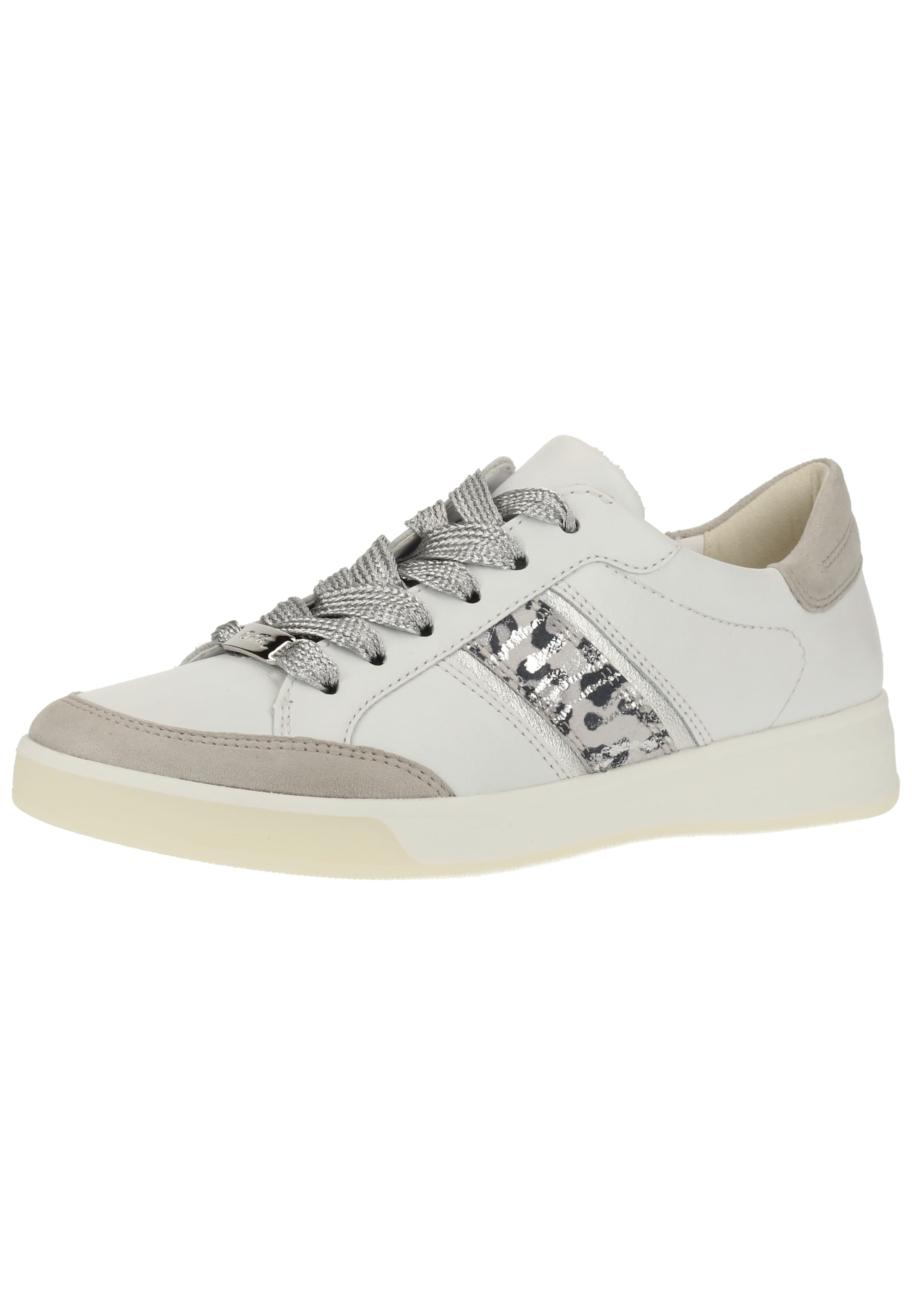 ARA Sneakers in White: front