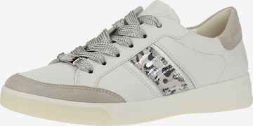 ARA Sneakers in White: front