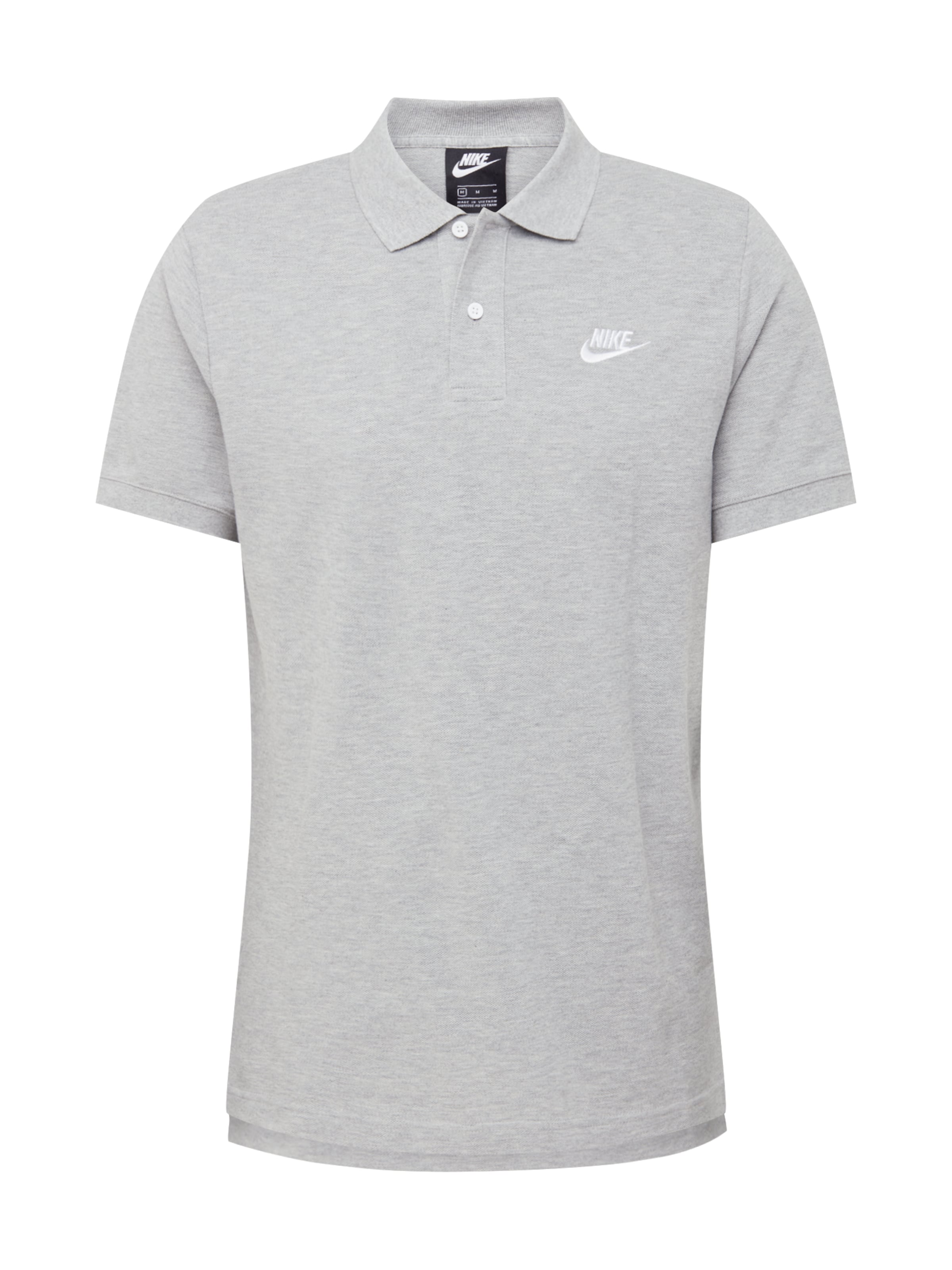 Nike Sportswear Shirt 'Matchup' in Grau: Vorderseite