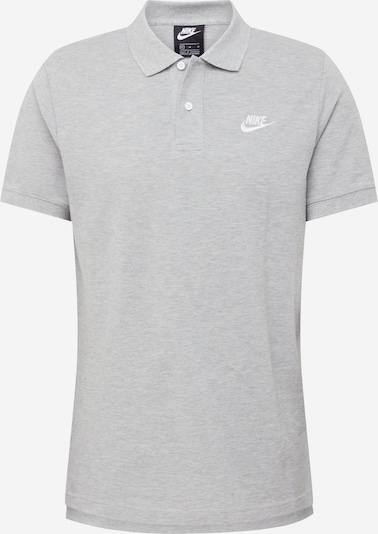 Nike Sportswear Tričko 'Matchup' - sivá melírovaná / biela, Produkt