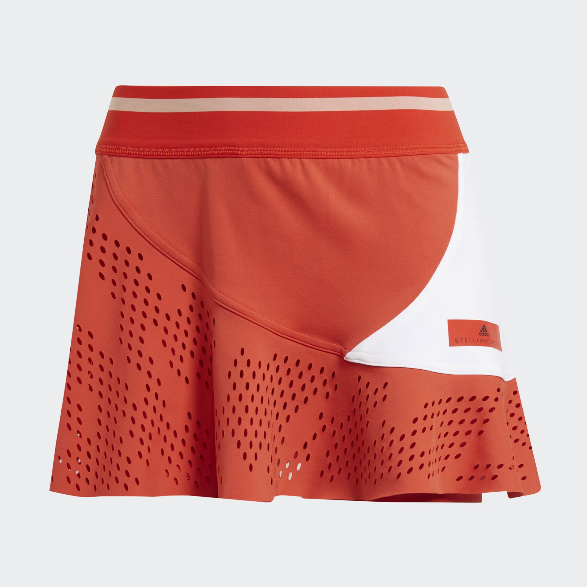 ADIDAS PERFORMANCE - Skirt 'Court' in hellrot
