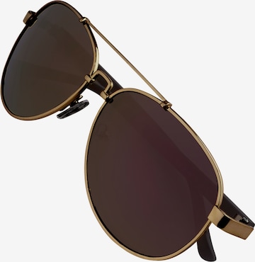 MSTRDS Sunglasses 'Mumbo' in Black