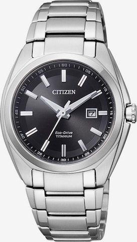 CITIZEN Uhr 'EW2210-53E' in Silver: front