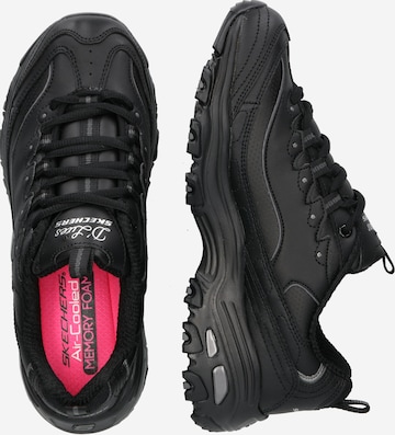 SKECHERS Sneakers 'D'Lites' in Black