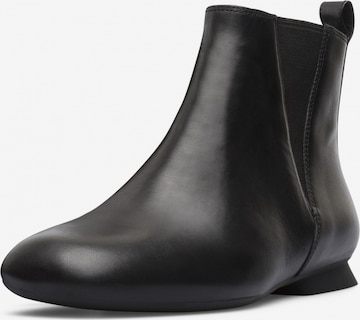 CAMPER Chelsea Boots 'Casi' in Black: front