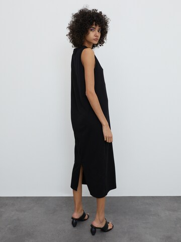 EDITED Dress 'Thilde' in Black