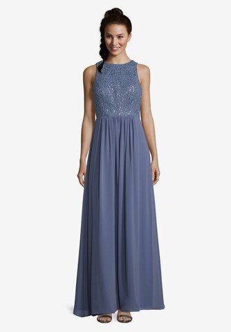 Vera Mont Večerna obleka | modra barva