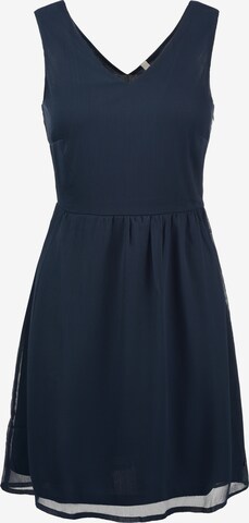 Blend She Dress 'Charly' in Blue: front