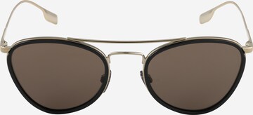 BURBERRY Sonnenbrille in Gold