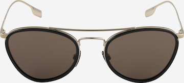 BURBERRY Sonnenbrille in Gold