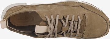 CLARKS Sneakers laag in Bruin