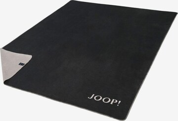 JOOP! Blankets in Grey: front