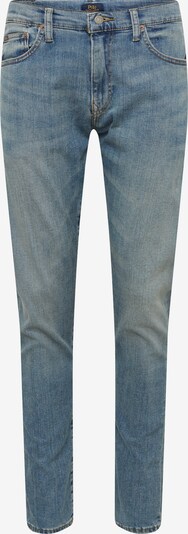 Polo Ralph Lauren Džinsi, krāsa - zils džinss, Preces skats