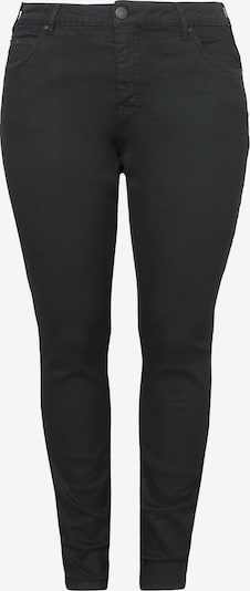 Zizzi Jeans 'AMY' i black denim, Produktvisning