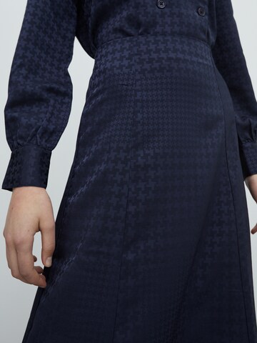 EDITED Skirt 'Heidy' in Blue