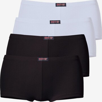 Culotte H.I.S en noir : devant