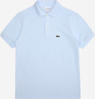 LACOSTE Shirt in Blue: front