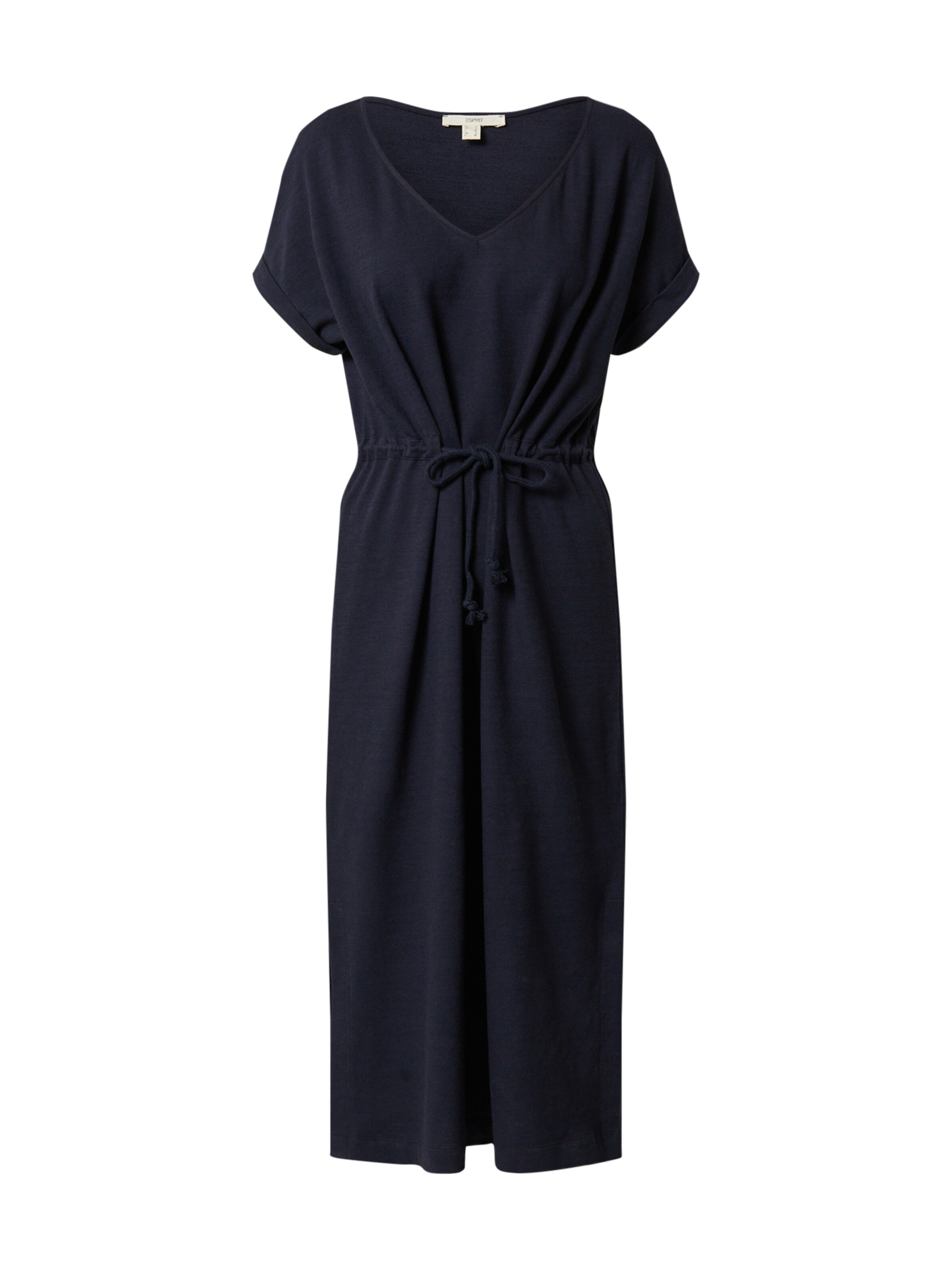 esprit navy dress