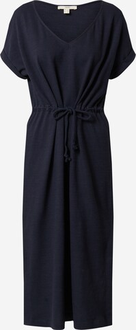 ESPRIT Dress in Blue: front