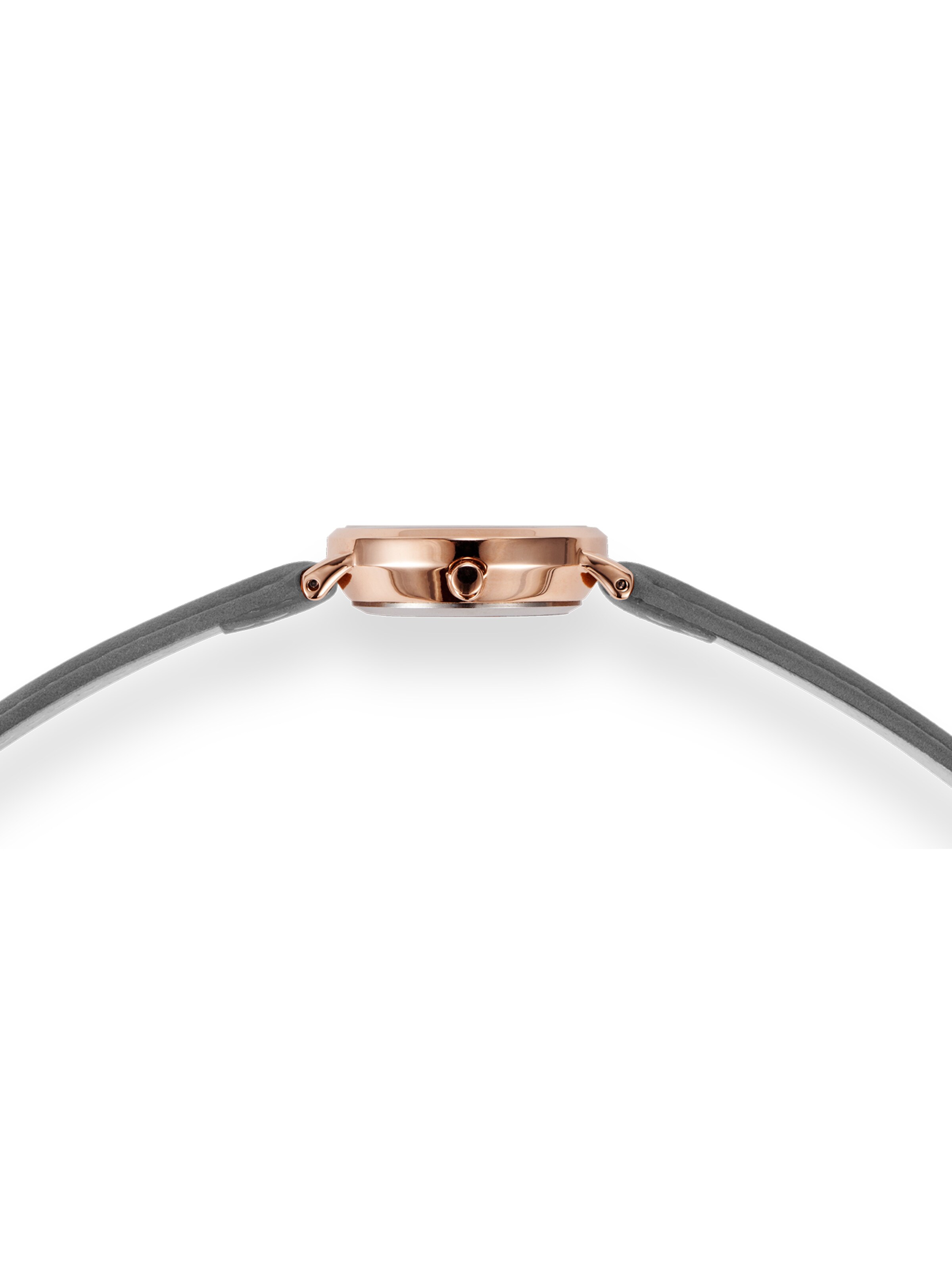 Victoria Hyde Analog Watch in Grey