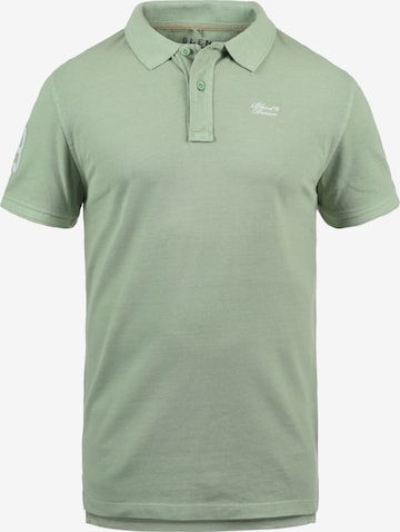 BLEND Shirt 'Dave' in Groen: voorkant