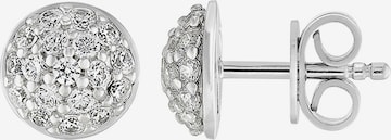 JETTE Earrings 'Precious Bowl' in Silver