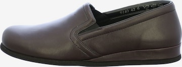 ROHDE Classic Flats in Brown