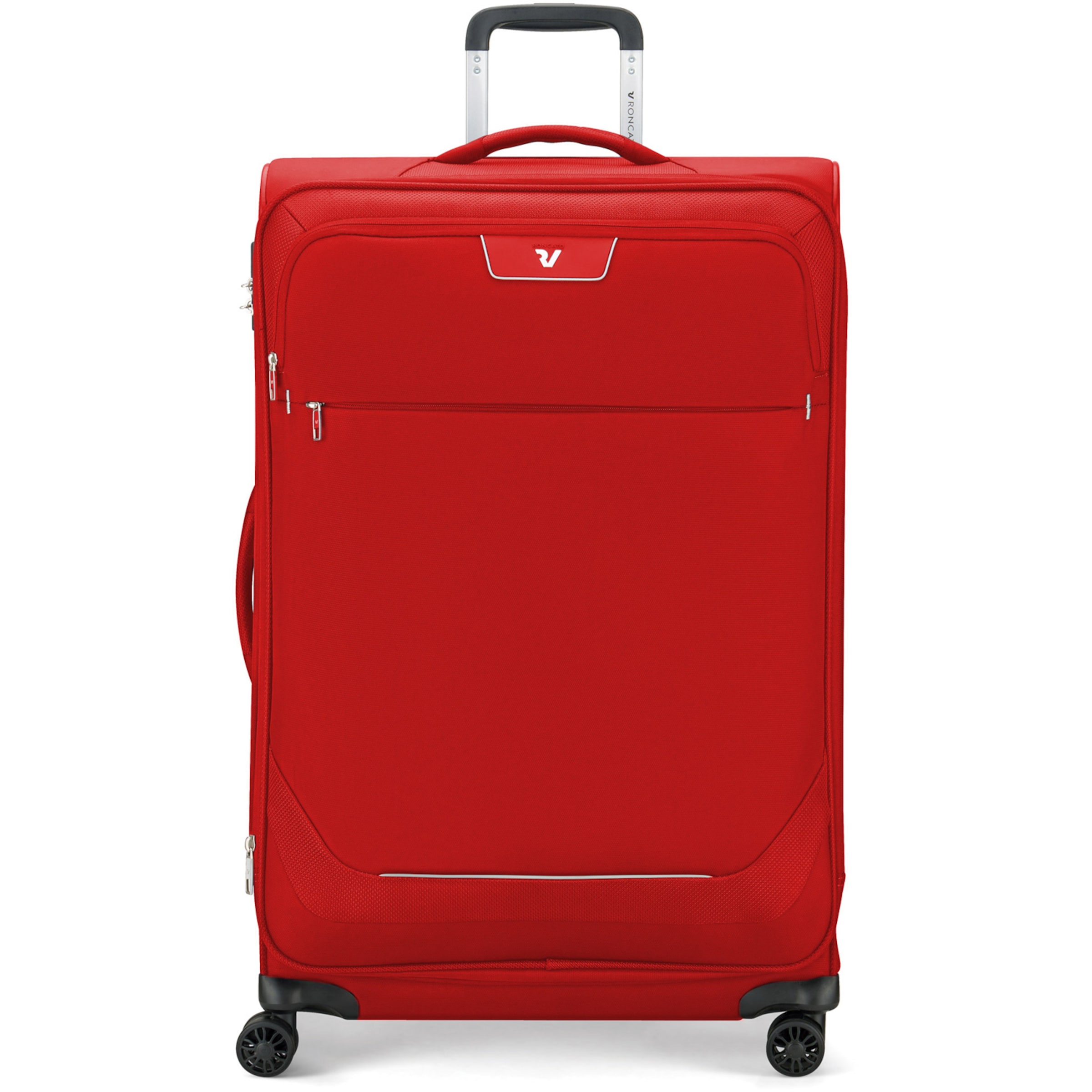 Roncato Trolley in Rot: Vorderseite