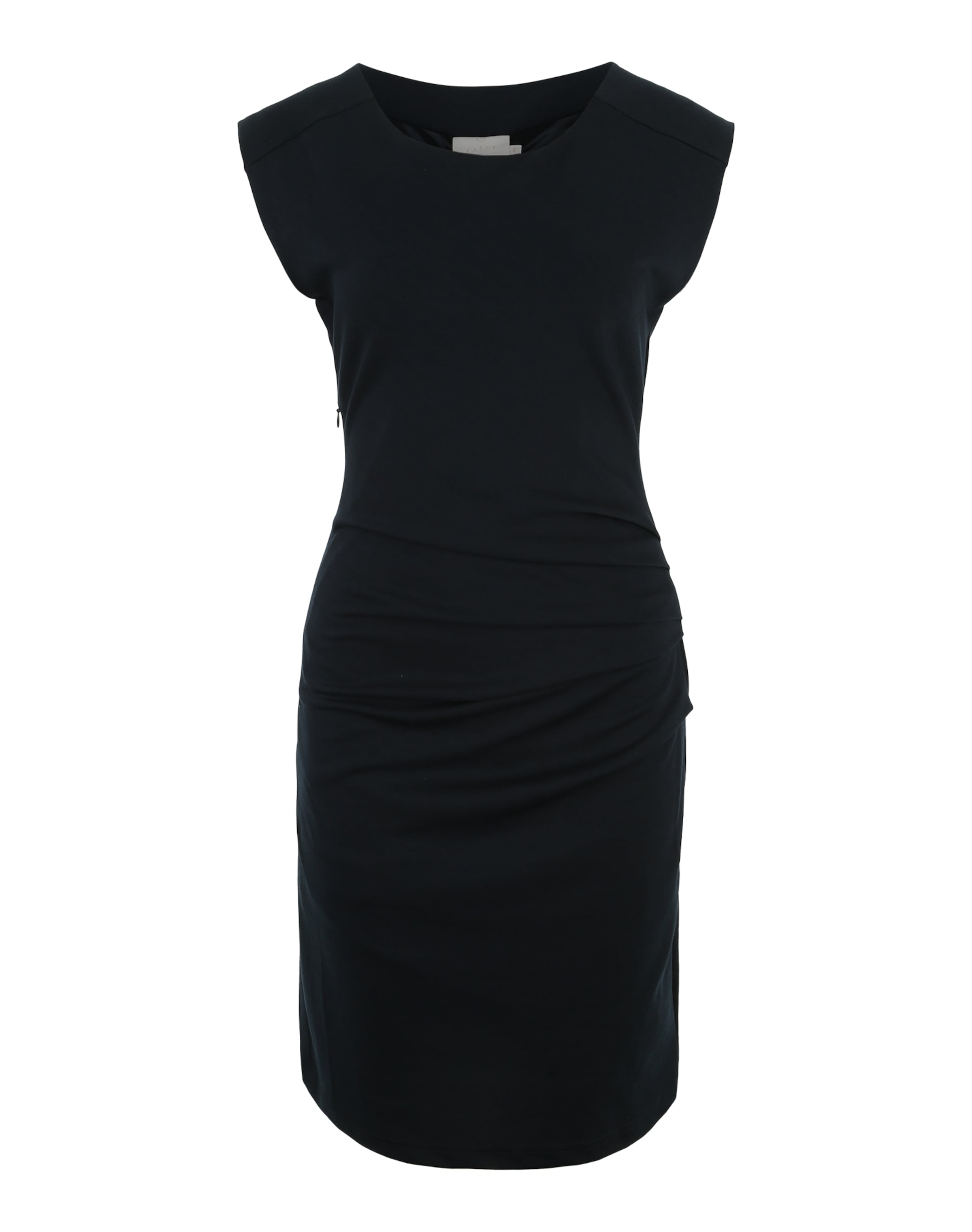 Kaffe Etuikjole 'India' i blå: forside