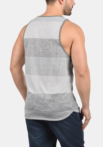 !Solid Tanktop 'Charan' in Grau