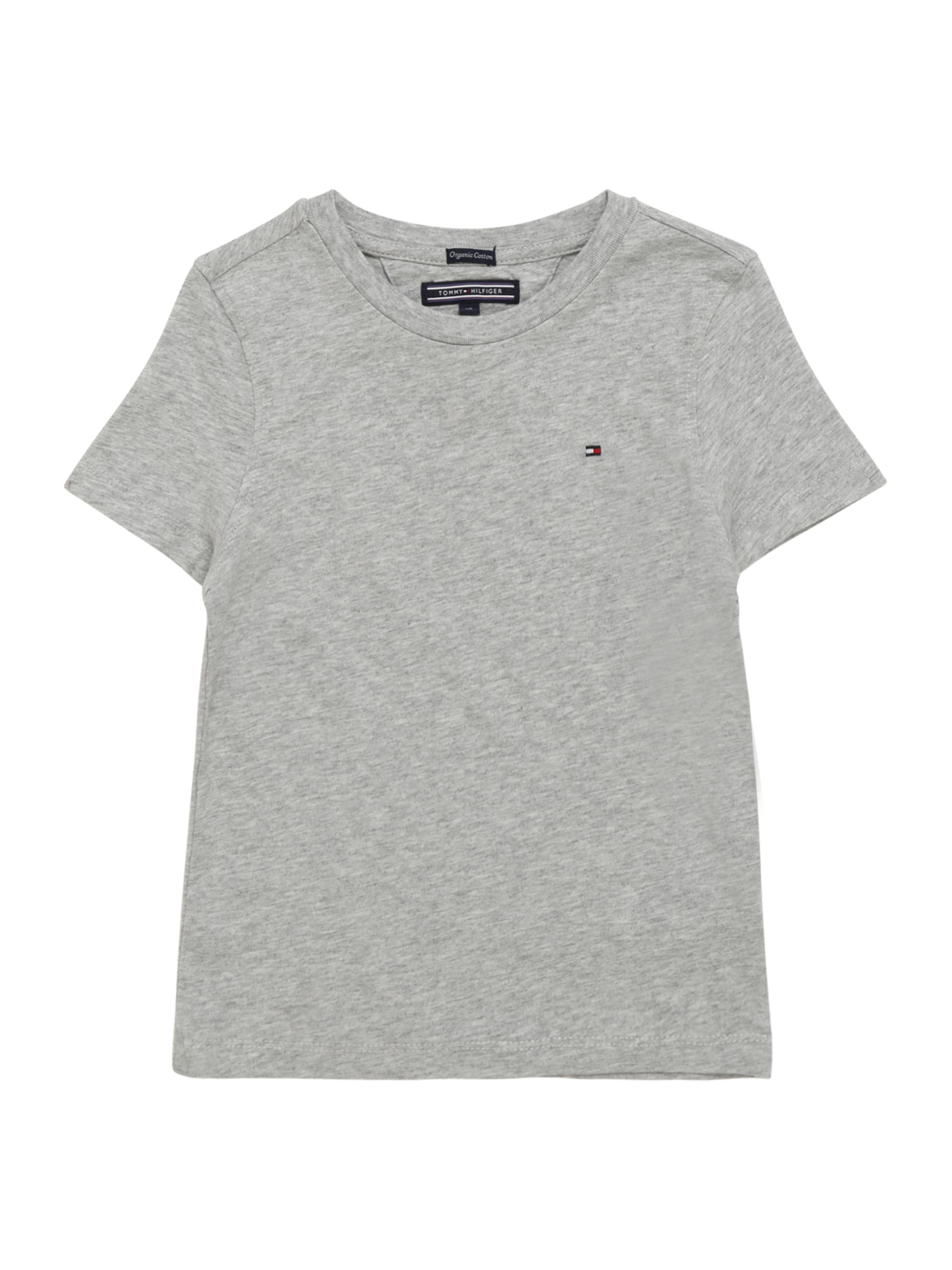 TOMMY HILFIGER Särk, värv hall: eest vaates