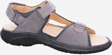 Ganter Hiking Sandals in Grey