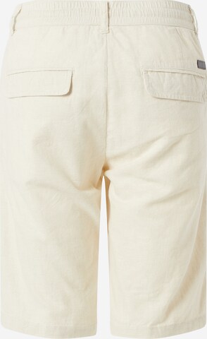 Lindbergh Regular Shorts in Beige