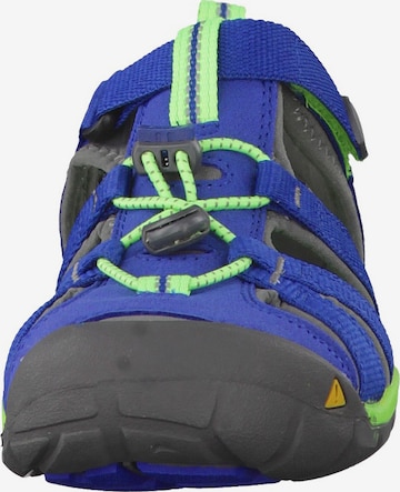 KEEN Sandals 'Seacamp 2 CNX' in Blue