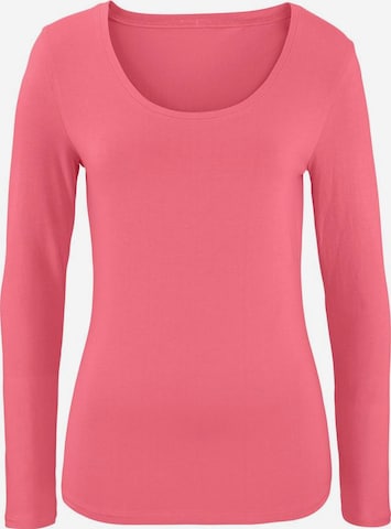 T-shirt VIVANCE en rose